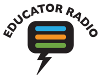 Educator Radio Logo